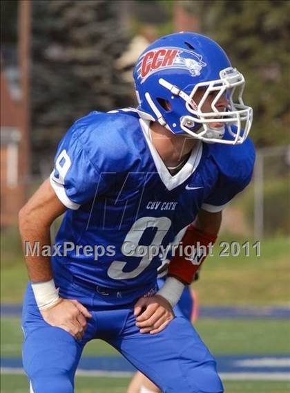 Thumbnail 2 in La Salle @ Covington Catholic photogallery.