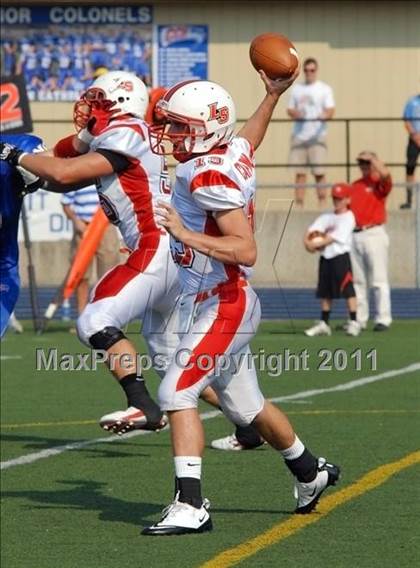 Thumbnail 2 in La Salle @ Covington Catholic photogallery.