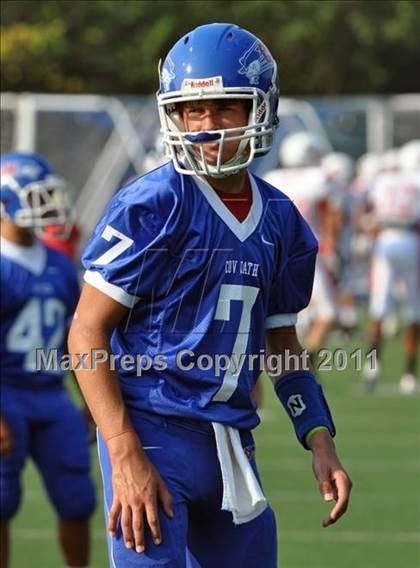 Thumbnail 1 in La Salle @ Covington Catholic photogallery.