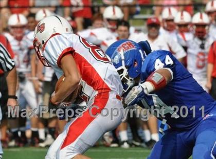 Thumbnail 3 in La Salle @ Covington Catholic photogallery.