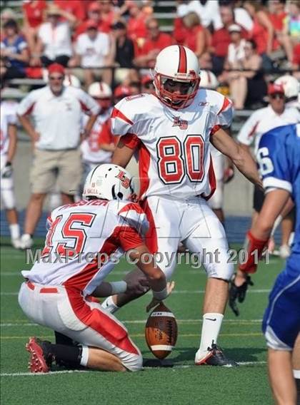 Thumbnail 1 in La Salle @ Covington Catholic photogallery.