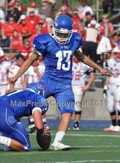 Thumbnail 3 in La Salle @ Covington Catholic photogallery.