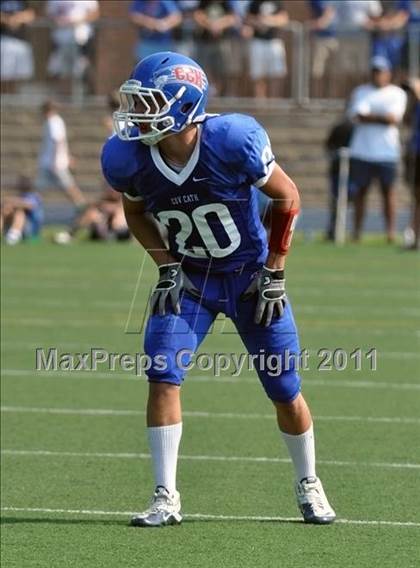 Thumbnail 2 in La Salle @ Covington Catholic photogallery.
