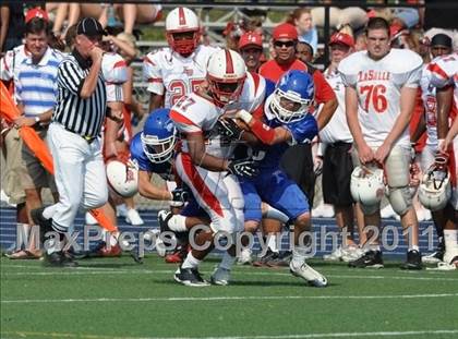Thumbnail 3 in La Salle @ Covington Catholic photogallery.