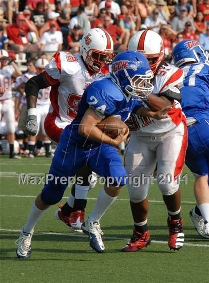 Thumbnail 3 in La Salle @ Covington Catholic photogallery.