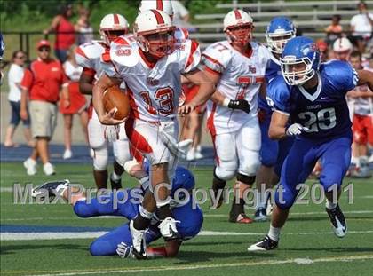 Thumbnail 2 in La Salle @ Covington Catholic photogallery.