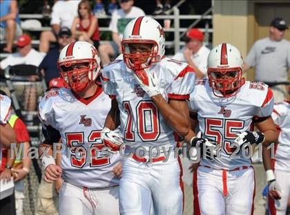 Thumbnail 1 in La Salle @ Covington Catholic photogallery.