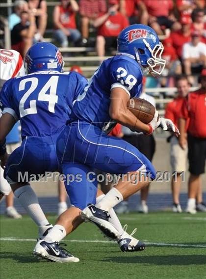 Thumbnail 1 in La Salle @ Covington Catholic photogallery.