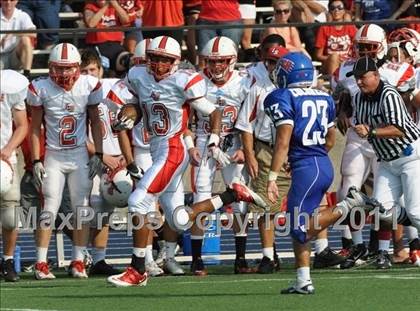 Thumbnail 2 in La Salle @ Covington Catholic photogallery.