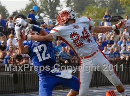 Thumbnail 3 in La Salle @ Covington Catholic photogallery.