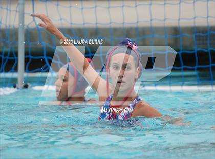 Thumbnail 3 in Tulare Western vs Clovis East (Central Valley Showdown) photogallery.