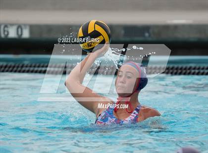Thumbnail 2 in Tulare Western vs Clovis East (Central Valley Showdown) photogallery.
