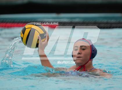 Thumbnail 2 in Tulare Western vs Clovis East (Central Valley Showdown) photogallery.