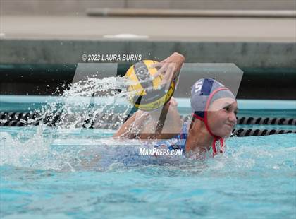 Thumbnail 1 in Tulare Western vs Clovis East (Central Valley Showdown) photogallery.