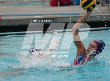 Thumbnail 3 in Tulare Western vs Clovis East (Central Valley Showdown) photogallery.