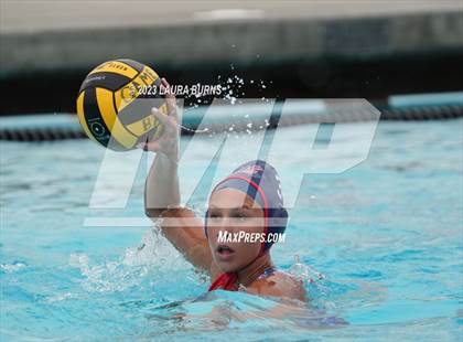 Thumbnail 3 in Tulare Western vs Clovis East (Central Valley Showdown) photogallery.