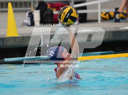 Thumbnail 3 in Tulare Western vs Clovis East (Central Valley Showdown) photogallery.