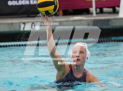 Thumbnail 2 in Tulare Western vs Clovis East (Central Valley Showdown) photogallery.