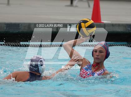 Thumbnail 1 in Tulare Western vs Clovis East (Central Valley Showdown) photogallery.