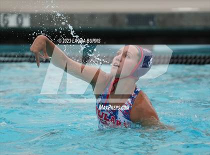 Thumbnail 2 in Tulare Western vs Clovis East (Central Valley Showdown) photogallery.