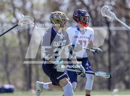 Thumbnail 2 in Olathe East @ Aquinas photogallery.