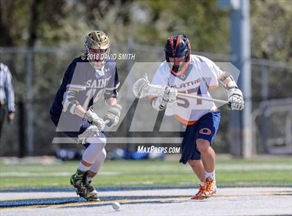 Thumbnail 2 in Olathe East @ Aquinas photogallery.