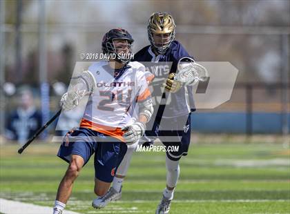 Thumbnail 2 in Olathe East @ Aquinas photogallery.
