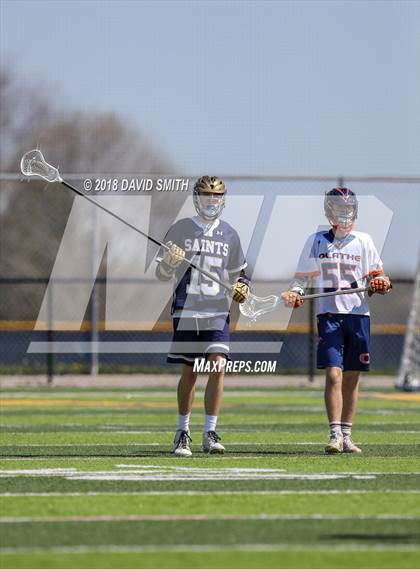 Thumbnail 1 in Olathe East @ Aquinas photogallery.