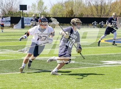 Thumbnail 2 in Olathe East @ Aquinas photogallery.