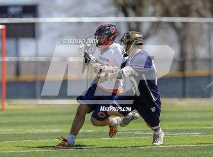 Thumbnail 3 in Olathe East @ Aquinas photogallery.