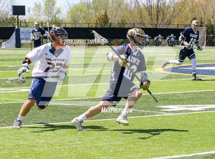 Thumbnail 3 in Olathe East @ Aquinas photogallery.