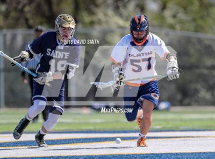 Thumbnail 1 in Olathe East @ Aquinas photogallery.
