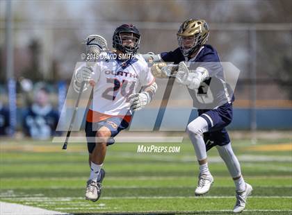 Thumbnail 1 in Olathe East @ Aquinas photogallery.