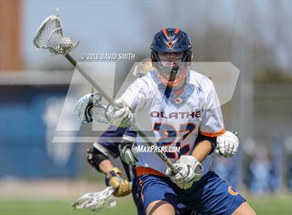 Thumbnail 1 in Olathe East @ Aquinas photogallery.