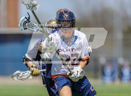 Thumbnail 3 in Olathe East @ Aquinas photogallery.