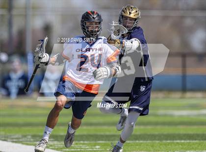 Thumbnail 1 in Olathe East @ Aquinas photogallery.