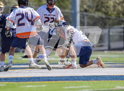 Thumbnail 3 in Olathe East @ Aquinas photogallery.