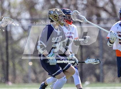 Thumbnail 3 in Olathe East @ Aquinas photogallery.