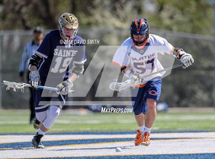 Thumbnail 3 in Olathe East @ Aquinas photogallery.