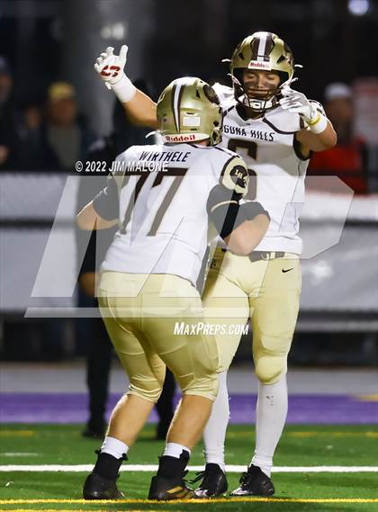 Thumbnail 3 in Laguna Hills @ Bellarmine College Prep (CIFState D3-A Final) photogallery.