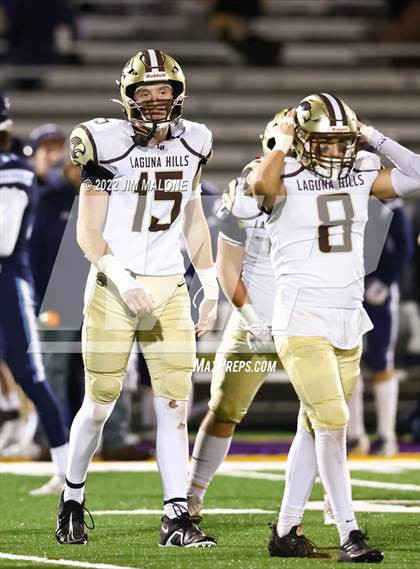 Thumbnail 1 in Laguna Hills @ Bellarmine College Prep (CIFState D3-A Final) photogallery.