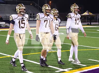 Thumbnail 1 in Laguna Hills @ Bellarmine College Prep (CIFState D3-A Final) photogallery.
