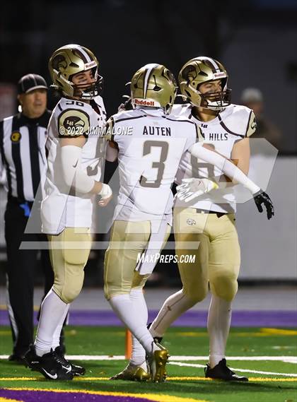 Thumbnail 2 in Laguna Hills @ Bellarmine College Prep (CIFState D3-A Final) photogallery.