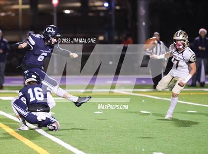 Thumbnail 2 in Laguna Hills @ Bellarmine College Prep (CIFState D3-A Final) photogallery.