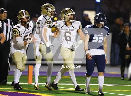 Thumbnail 1 in Laguna Hills @ Bellarmine College Prep (CIFState D3-A Final) photogallery.