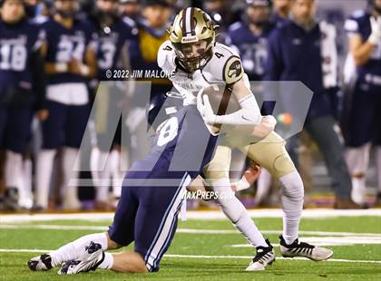 Thumbnail 2 in Laguna Hills @ Bellarmine College Prep (CIFState D3-A Final) photogallery.