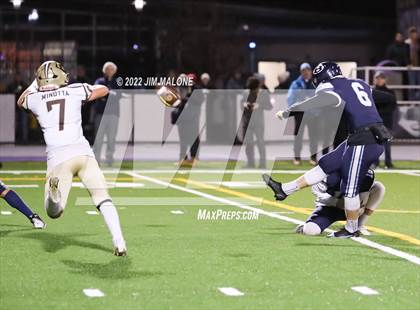 Thumbnail 2 in Laguna Hills @ Bellarmine College Prep (CIFState D3-A Final) photogallery.