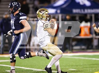 Thumbnail 2 in Laguna Hills @ Bellarmine College Prep (CIFState D3-A Final) photogallery.