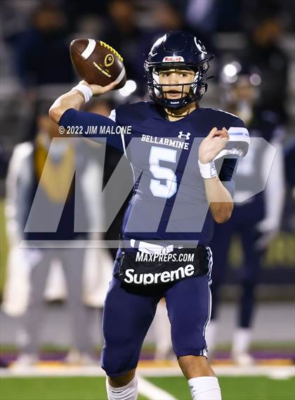 Thumbnail 1 in Laguna Hills @ Bellarmine College Prep (CIFState D3-A Final) photogallery.