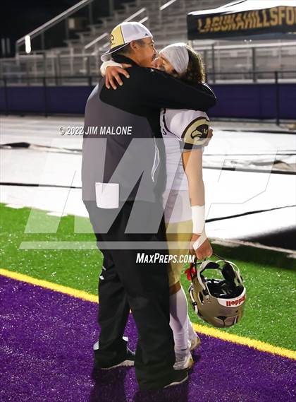 Thumbnail 2 in Laguna Hills @ Bellarmine College Prep (CIFState D3-A Final) photogallery.